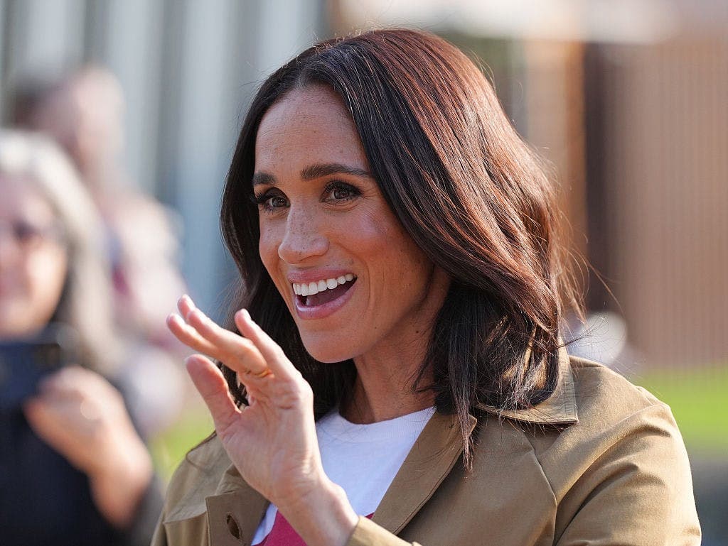 A Handwriting Expert Just Dissected Meghan Markle — And It Got Brutal Fast