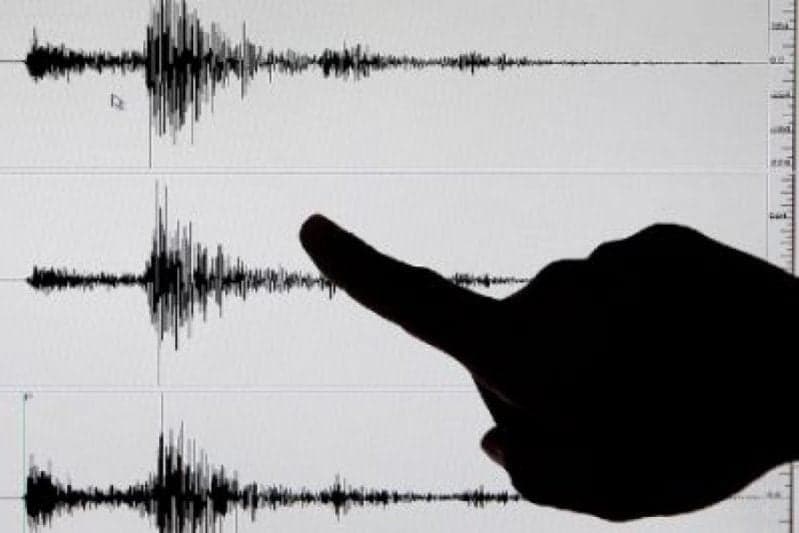 4.0 magnitude earthquake felt near Meknes