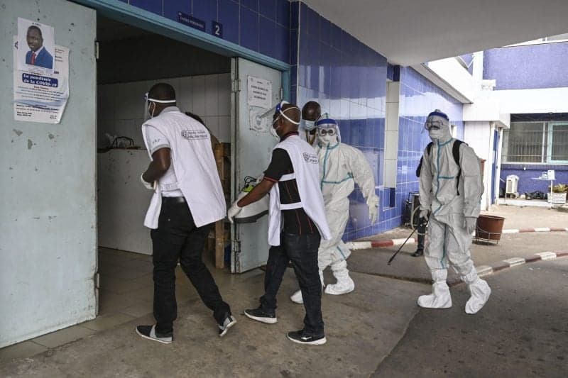 DR Congo changes World Cup plans after Ebola outbreak triggers travel restrictions