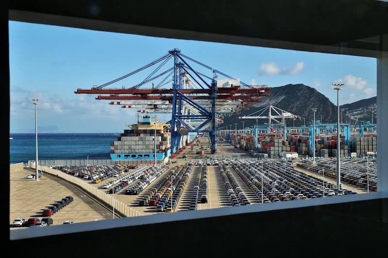 Morocco’s trade deficit jumps 24% as energy shock linked to Iran conflict drives import costs