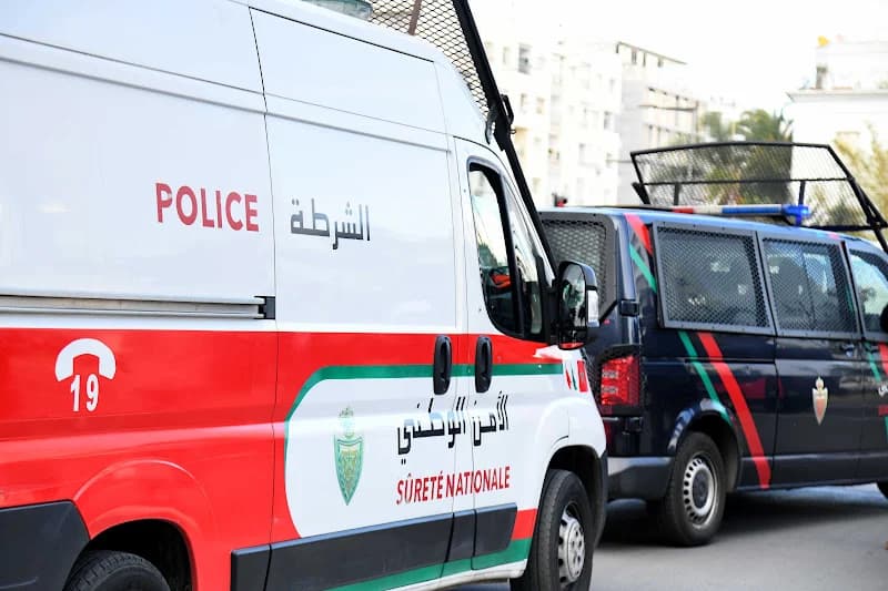 Police arrest suspect with over 1,100 psychotropic pills in Rabat