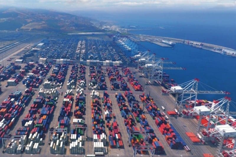 Red Sea crisis boosts Tangier Med’s rise as Mediterranean shipping hub