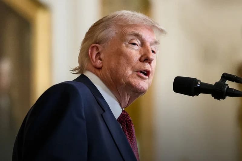 Trump rejects 'unacceptable' Iranian terms for ending war