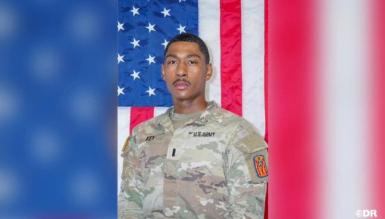 One U.S. soldier found dead in Southern Morocco, search continues for second