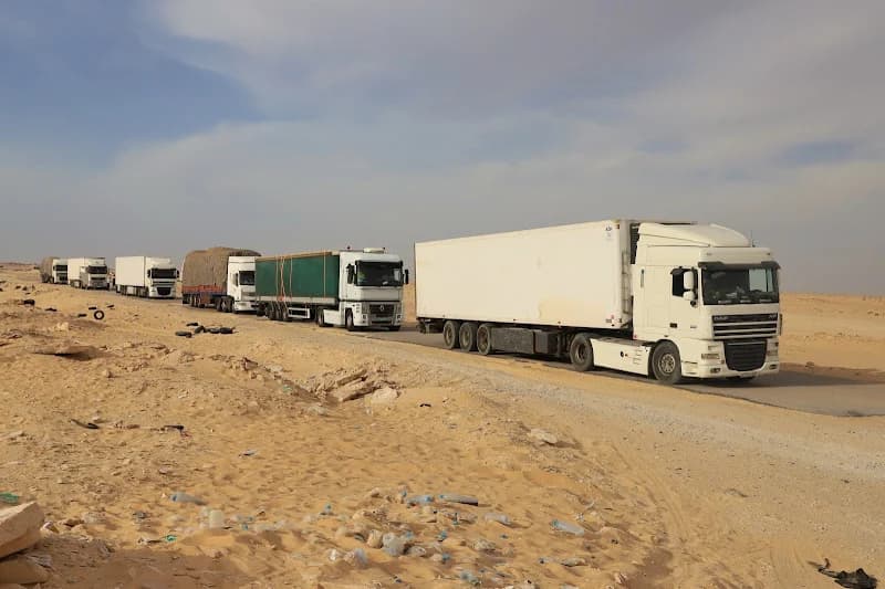 Moroccan truck drivers stranded in Mali urge urgent Government evacuation