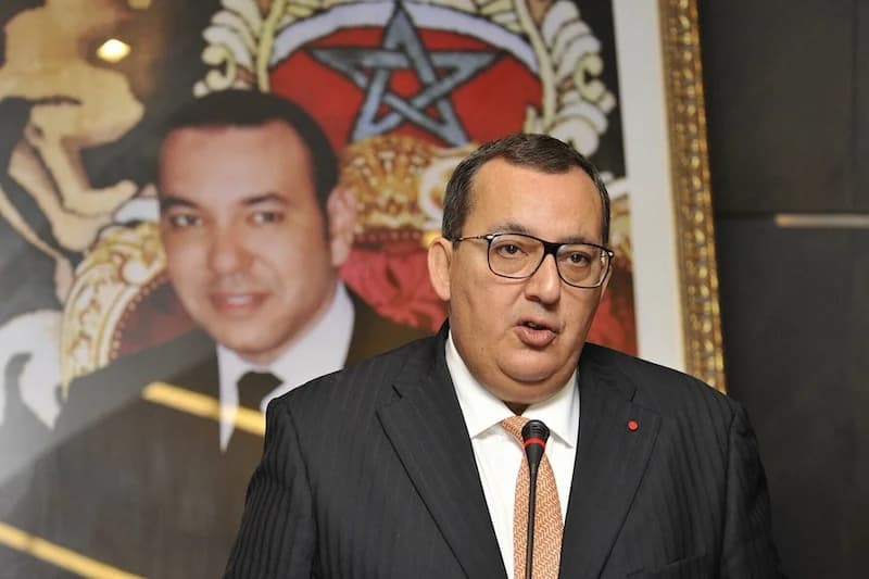 Ali Fassi Fihri dies aged 71 after long illness