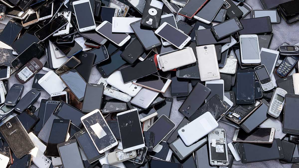 Electronics: The Fastest-Growing Waste Stream in Your Home
