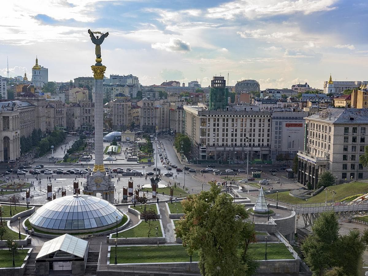 Russian General Identifies Key Targets: Kyiv Will Burn for 24 Hours