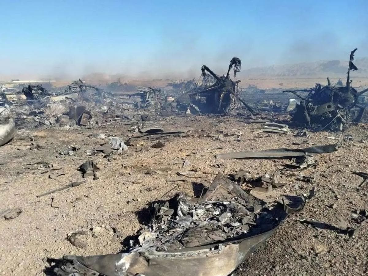 Pentagon Overestimates Damage to Iran’s Underground Missile Facilities