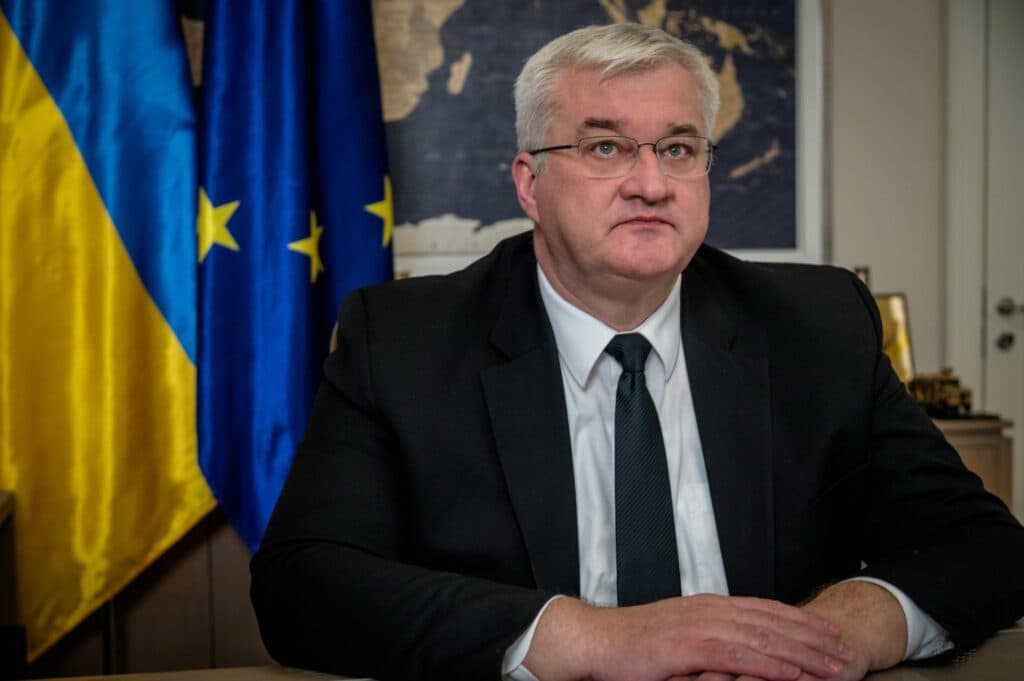 Ukraine pitches EU on an “airport ceasefire” with Russia—Moscow’s two main airports are now in Ukrainian striking range