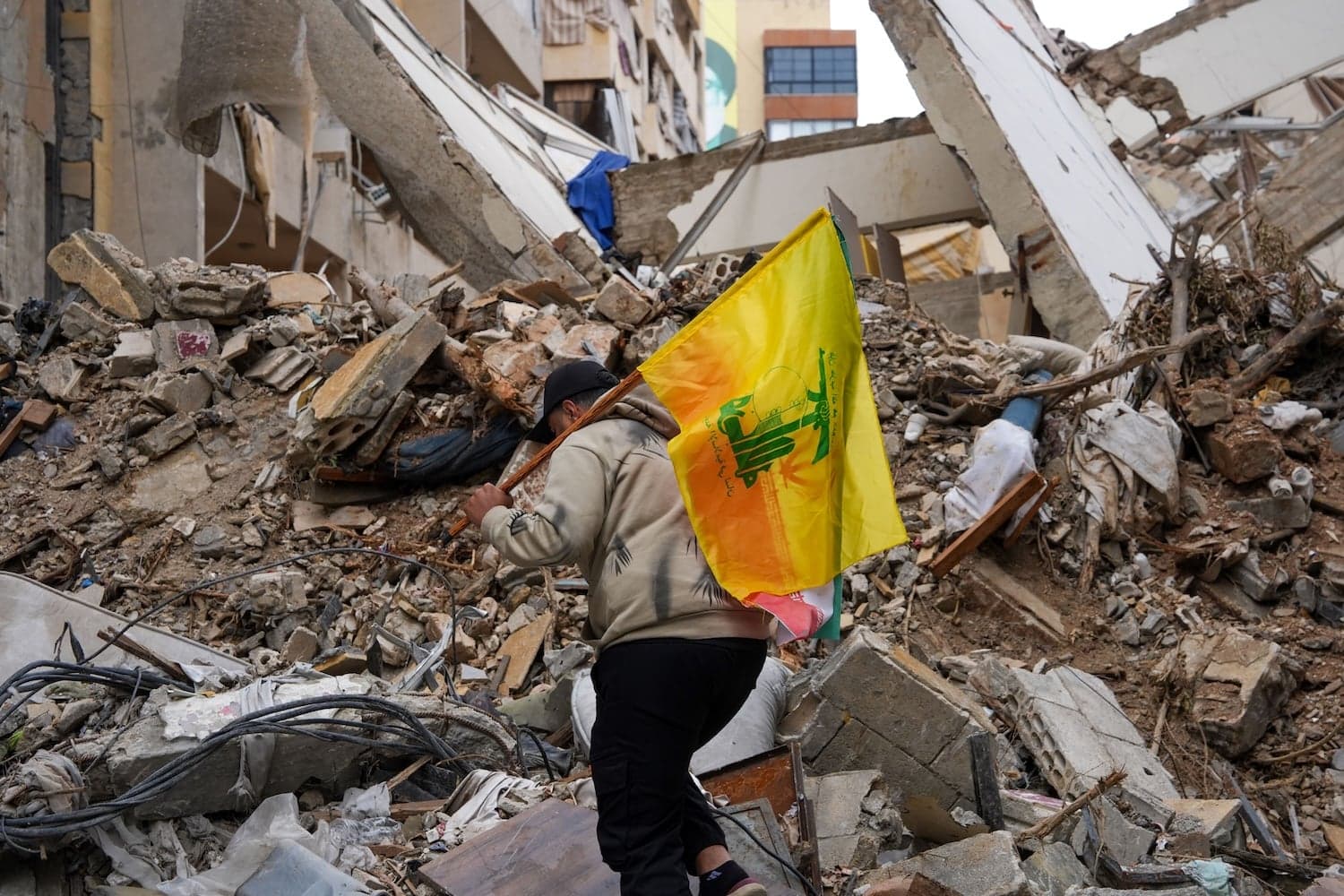Who Wants Hezbollah to Stay Armed?