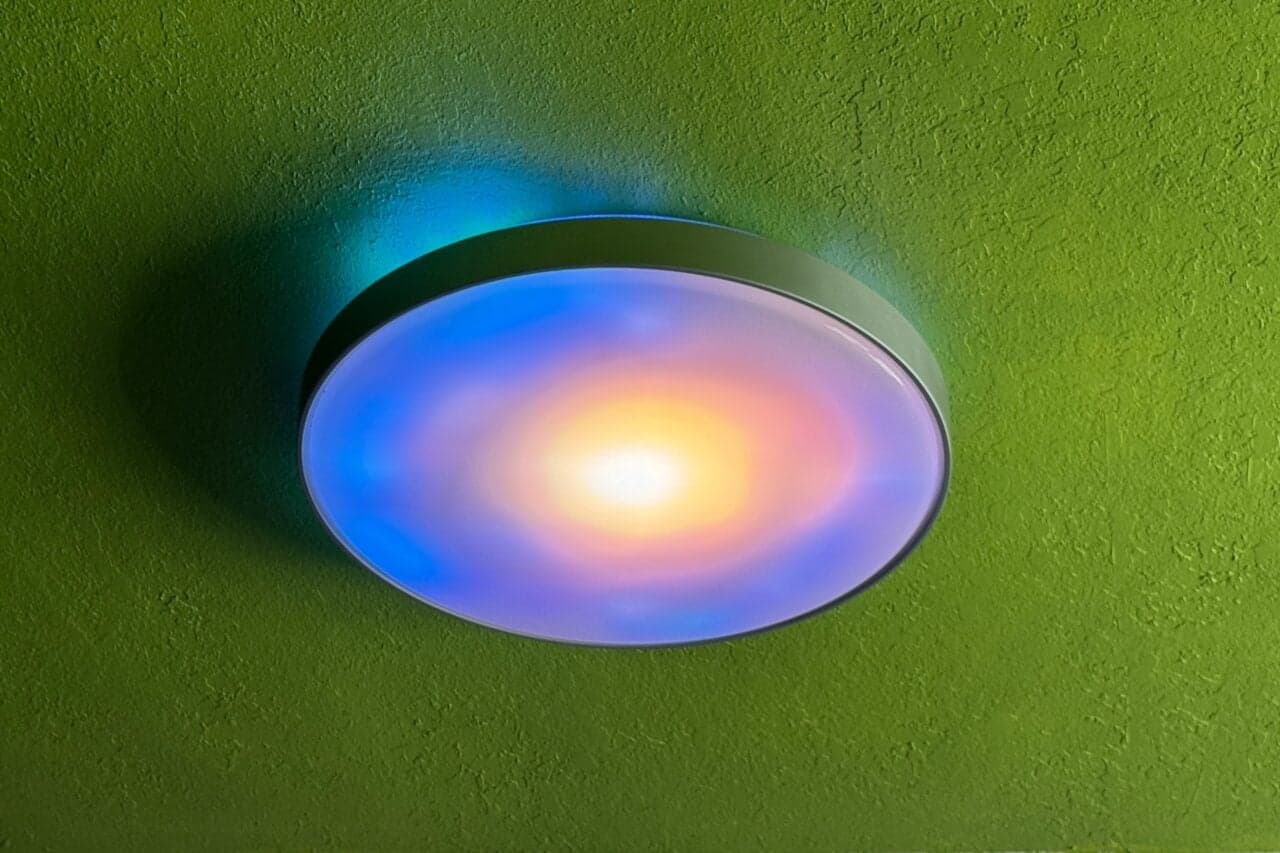 Govee Ceiling Light Ultra Review: AI Art Ain’t It