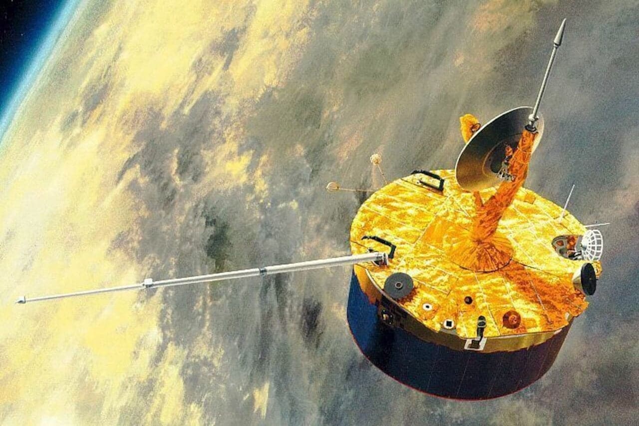 The Remains of at Least 7 Probes May Still Exist on This Hellish Planet