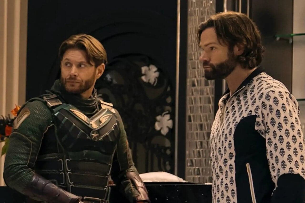 ‘The Boys’ Got Even More Meta With Its ‘Supernatural’ Reunion