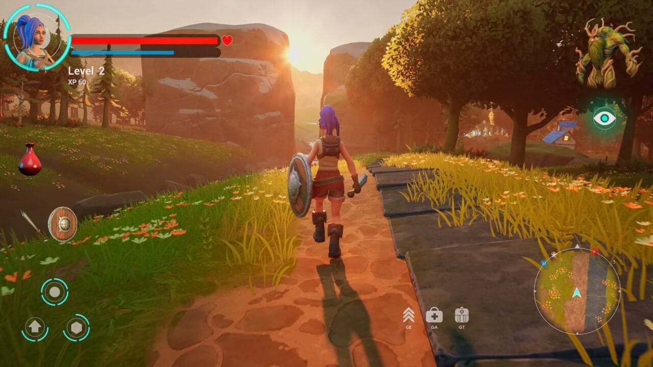 Europe May Soon Get a Non-U.S. Alternative to Unreal Engine