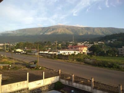 Buea, Cameroon is facing recurring floods despite a lack of rain