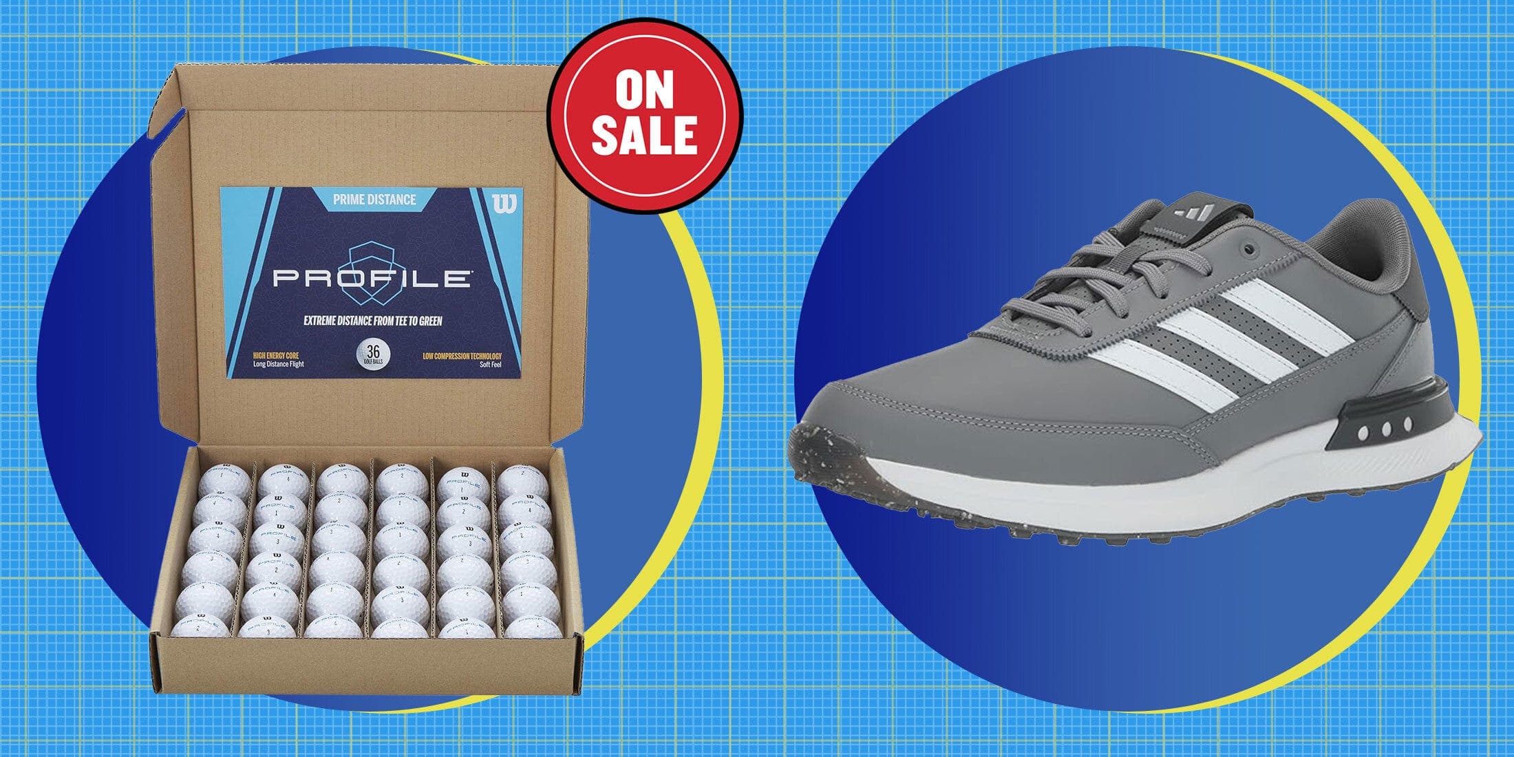 Amazon Has One of Our Top-Tested Golf Shoes at 40% Off Right Now Ahead of Memorial Day Weekend
