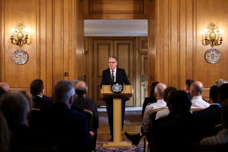 UK’s Starmer says he will not walk away and vows to prove doubters wrong