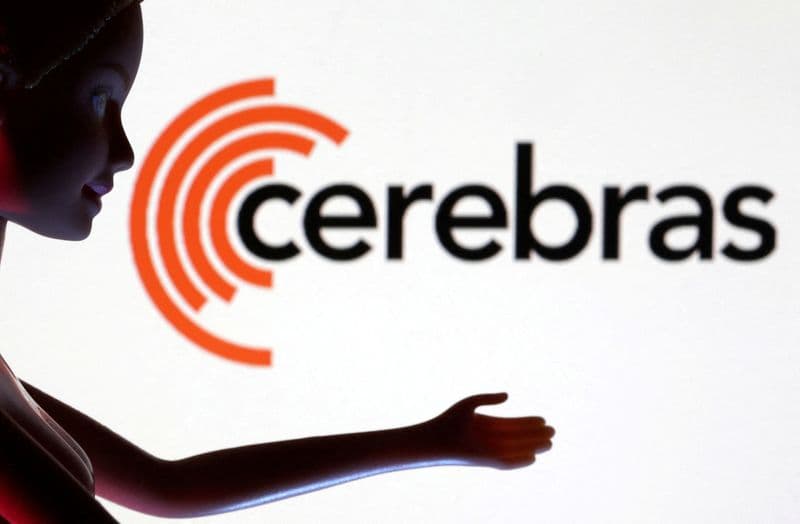 Exclusive-Cerebras to raise IPO price range to $150-$160 as demand surges, sources say​​​​​​​​​​​​​​​​