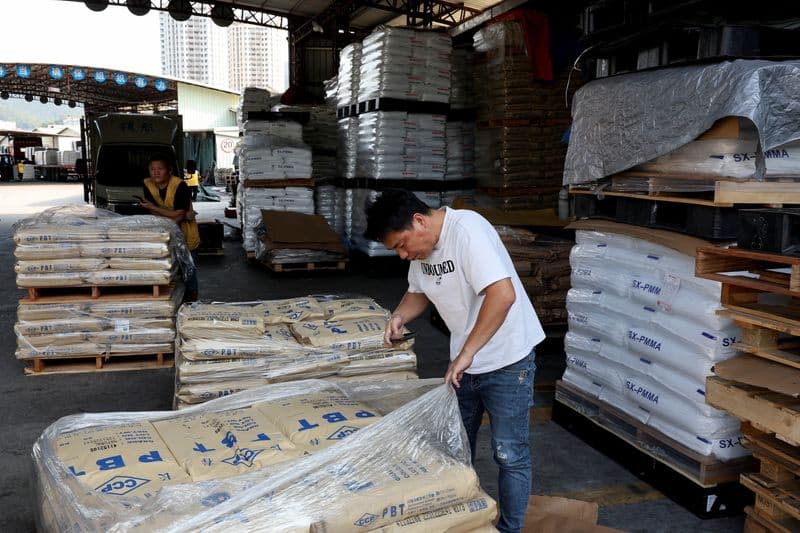China’s April producer inflation at 45-month peak on energy price shock