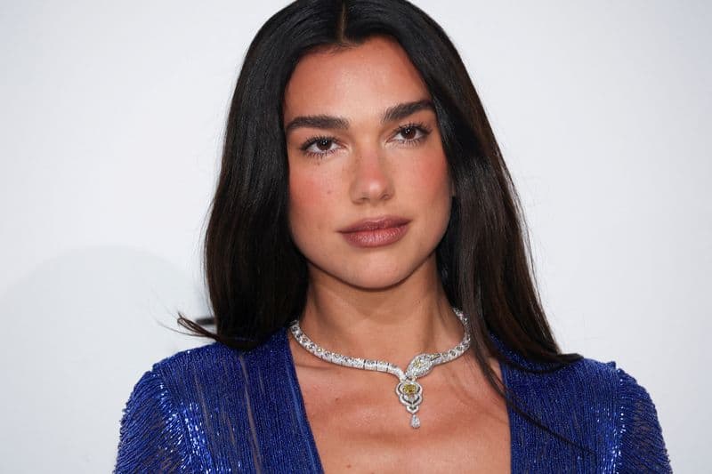 Dua Lipa sues Samsung for $15 million for allegedly using her image to sell TVs