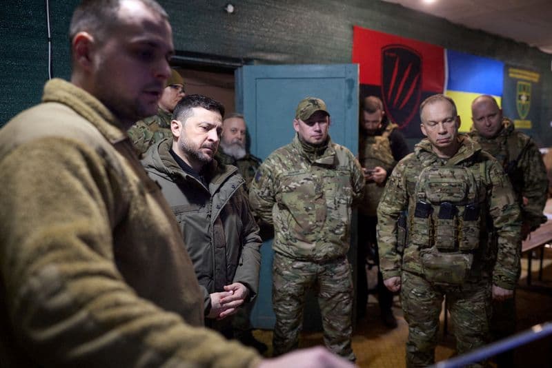 Ukraine reports Russian attacks and battlefield clashes despite ceasefire