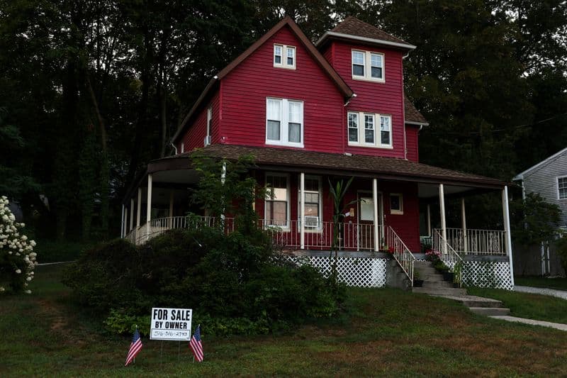 US existing home sales increase less than expected in April