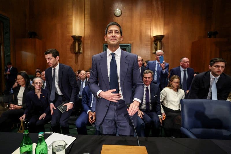 Fed chair nominee Warsh clears hurdle on path to Senate confirmation