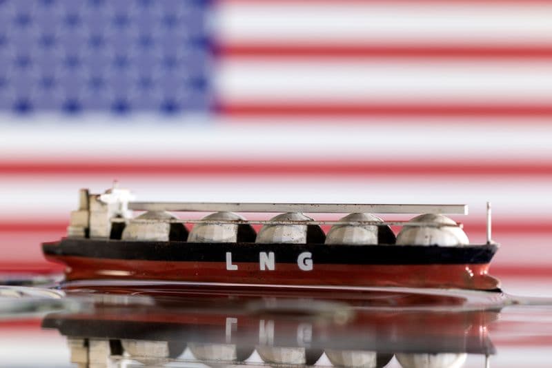 Factbox-A Trump-Xi deal could revive US energy exports to China