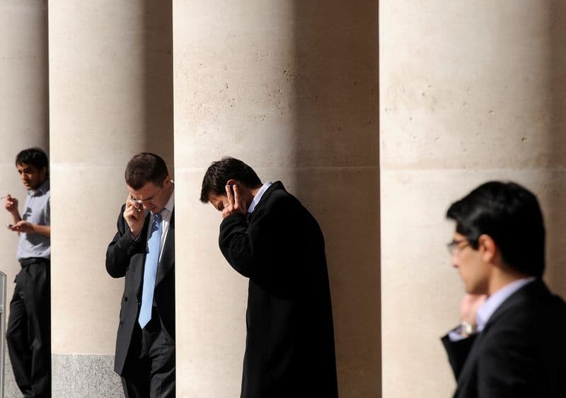 UK borrowing costs march higher, sterling slumps as Starmer’s future in doubt
