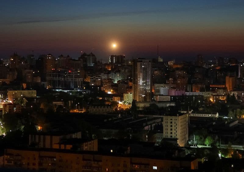 Russian attacks in Dnipropetrovsk region kill six after ceasefire expires, officials say