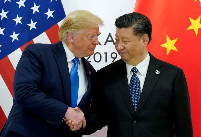 Analysis-Investors say they want Trump and Xi to stay out of AI’s way