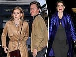 Beatrice's lonely new normal: Rumours of marital struggle with Edo, her parents are in exile and Eugenie's preparing for a new baby - as she distances herself from some celeb pals