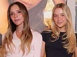 Partying with her brother, missing school and the star she wants to emulate: The real story behind Harper Beckham's trip to New York... and Victoria's big plans for her future. Insiders reveal all to KATIE HIND