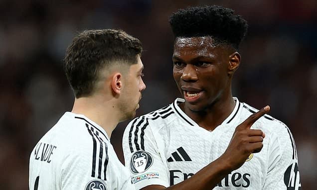 Real Madrid boss Alvaro Arbeloa breaks silence on dressing room chaos and player leaks after shocking physical fight - but blames HIMSELF for toxic atmosphere
