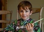 Mother's anger as boy, seven, who is slowly going blind is refused specialist help because he goes to private school