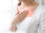 Why your chest pain and indigestion might not be acid reflux after all - and how simple lifestyle changes and a £2 pill could banish the symptoms for good