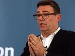DAN HODGES: As PM's latest reset implodes on the launchpad, bullish Team Burnham plot their attack: 'Andy's ready to go for it'