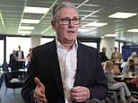 Labour backlash over Starmer's election catastrophe grows as another MP blasts 'disaster' and leadership contest looms- live updates 