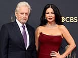 Catherine Zeta-Jones splashes out on multi-million-pound penthouse in Rome for husband Michael Douglas