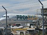 Air traffic controller's haunting audio revealed after trespasser is swallowed up by Frontier plane's engine: 'I've got limbs on the runway'