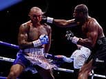 Daniel Dubois becomes two-time heavyweight champion in bloody Battle of Britain as referee stops fight in 11th round after brave Fabio Wardley is left with battered eyes and nose