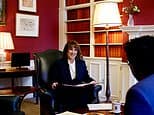 Rachel Reeves' Downing Street flat needed £20,000 revamp after the original furniture went missing