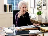 ALEXANDRA SHULMAN'S NOTEBOOK: The Devil Wears Prada 2 paints a picture of evil fashion magazine bosses... but as a former Vogue editor, I don't recognise the portrait