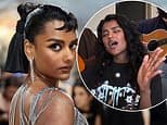 TALK OF THE TOWN: The Devil Wears Prada 2's breakout star Simone Ashley has her sights set on pop success after signing 'very lucrative' record deal