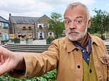 Why the abject failure of ITV's answer to The Traitors may have cost Graham Norton his crown as the King of TV