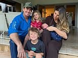 Outback Wrangler Matt Wright is released from jail, misses birth of his child