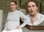 Pregnant Molly-Mae Hague says she's 'traumatised' by her newborn experience with Bambi and is 'really anxious' about having another baby