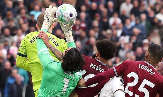 OLIVER HOLT: The Arsenal haters can shout and scream about West Ham's 'goal' all they want but their anger is not about VAR. This is the REAL reason they're losing their minds