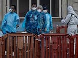 Another hantavirus cruise evacuee is confirmed to have the disease, with Spaniard quarantined after it emerges critically ill French patient's symptoms were dismissed as 'anxiety'